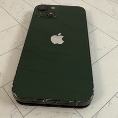 Apple iPhone 13 128GB Green A2482 AT&T Only BROKEN NO POWER #H89