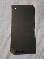HTC U Ultra Dual SIM 64GB Smartphone Sapphire Blue