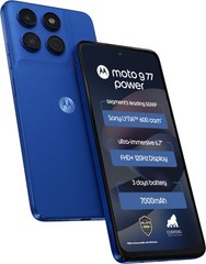 Motorola G77 Power 128GB 8GB RAM Nautical Blue Unlocked Dual SIM 5G Phone