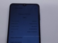 Samsung Galaxy A32 5G (SM-A326U) 64GB (T-Mobile) Smartphone – Clean IMEI – 62318