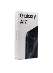 Samsung Galaxy A17 5G (SM-A176U) – 128GB 6.7″ Super AMOLED Android – Black