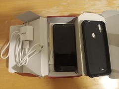 BLU Vivo X6 Unlocked 6.1″ HD 64 GB Dual Camera Unlocked