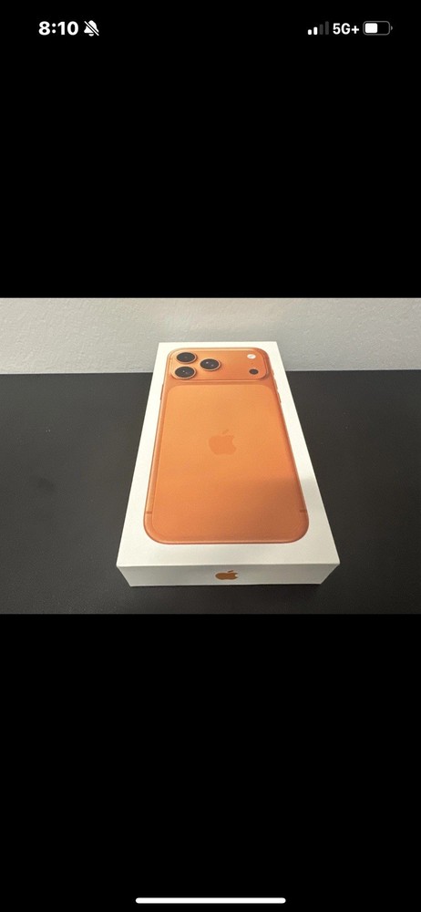 Apple iPhone 17 Pro Max 512 GB