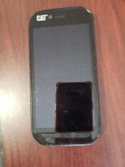 CAT S41 32GB Black Smartphone For parts