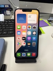 Apple iPhone 13 – 256 GB – Midnight (Unlocked) 32 – Battery 86% – NLAH3LL/A
