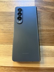 Samsung Galaxy Z Fold4 5G SM-F936U1 (Unlocked) 512GB Gray – FUNCTIONAL ISSUES