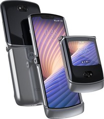 Motorola Razr 5G 2020 XT2071-2 256GB Unlocked (Any Carrier) Green Pixel A+