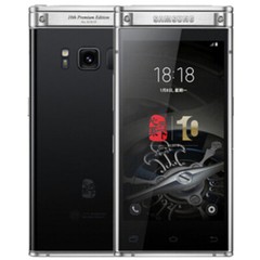 Samsung W2018 4.2″ Dual AMOLED Screen 12MP 256GB ROM Unlocked LTE 4G Smartphone