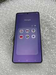 Samsung Galaxy S25 Edge – 256 GB – Titanium Icy Blue (AT&T Unlocked)