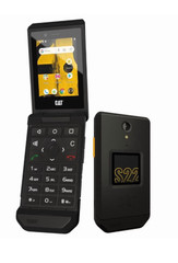 CAT S22 Flip Phone Unlocked 16GB 2.8 Black
