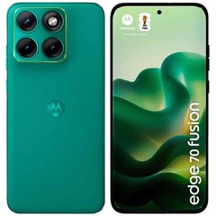 Motorola Edge 70 Fusion 5G Pantone Green 256GB + 8GB Dual-SIM Unlocked GSM NEW