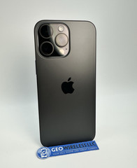Apple iPhone 16 Pro Max T-Mobile Black Titanium 256GB – Excellent 100% Battery