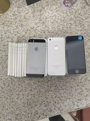 Apple iPhone 5s – 16 GB – (Unlocked) without Fingerprint Tested Very GOOD
