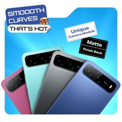 Infinix HOT 60i 5G Advanced AI Factory Unlocked Dual SIM 4GB RAM 128GB ROM