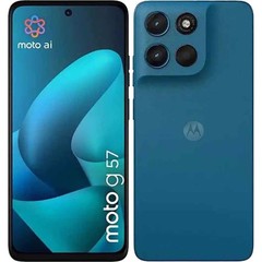 Motorola Moto G57 5G Pantone Green 256GB + 8GB Dual-SIM Factory Unlocked NEW