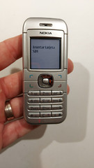 3606.Nokia 6030b Very Rare – For Collectors – Unlocked