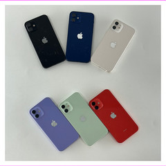 Apple iPhone 12 5G – Mint Condition – Black, Blue, Green, Red – 64GB/128GB