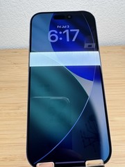 iPhone 17 Pro Blue 1TB Unlocked 8.5/10 Condition 89 Battery Cycle Count