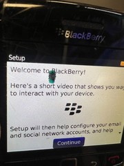 Blackberry Bold 9700 3G Wi-Fi QWERTY Keyboard Phone Bell Locked