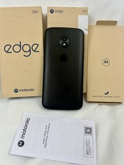 Motorola Edge 2024 5G XT2405-1 256GB Unlocked Midnight Blue – Good Condition