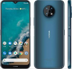 Nokia G50 5G 64GB/128GB ROM 4GB/8GB RAM 48.0MP 6.82” Smart Phone Unlocked