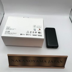 [New] KYOCERA A202KC DIGNO KEITAI 4 black ANDROID FLIP PHONE UNLOCKED Softbank