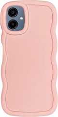 Slim Fit Case for Samsung Galaxy A05, Cute Soft TPU Thin Protective Cover, Light