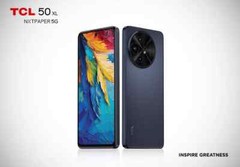 TCL 50 Pro 5G NXTPAPER Full Color Electronic Paper Display 6.8″ 8/512GB By FedEx