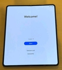 Samsung Galaxy Z Fold 4 256GB F936U1 Unlocked Fold 4 – Great condition