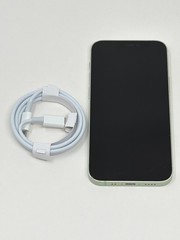 Apple iPhone 12 Mini 128GB Unlocked Green A2176 Good BH under 80%