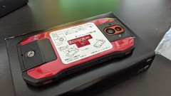 Kyocera KYV46 TORQUE G04 64GB SIM free Unlocked Android 3 colour