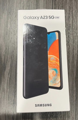 Samsung Galaxy A23 5G – 64 GB – Black (Verizon) SM-A236V