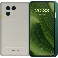 Fairphone 6 5G Forest Green 256GB + 8GB Dual-SIM Factory Unlocked GSM NEW