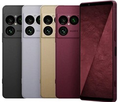 Sony Xperia 1 VIII XQ-GE74 256/512GB/1TB 12/16GB (Global) Factory Unlocked GSM