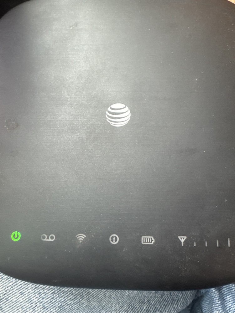 AT&T LTE Wireless Internet Router MF279 Mobile 4g LTE Wifi Hotspot