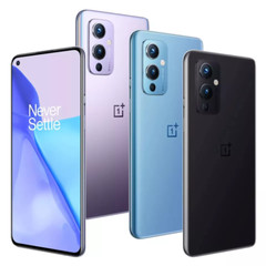 Original OnePlus 9 5G Dual Sim 128/256GB Snapdragon 888 50MP Camera 4500mAh