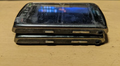 Lot of 2 Blackberry Storm 9530 – READ DESCRIPTION!!!