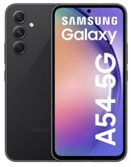 Samsung Galaxy A54 5G SM-A546U 128GB 6GB Spectrum Locked Space Gray Good