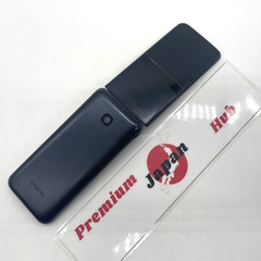 KYOCERA DIGNO Keitai KY-42C Black Android Flip Phone Unlocked Japan