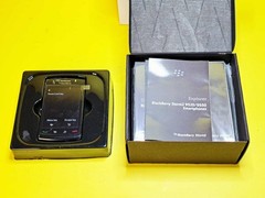 ⚡RECREATIONAL USE ONLY⚡BRAND NEW BLACKBERRY STORM 9550 3.15MP 2G 3G CELL PHONE⚡