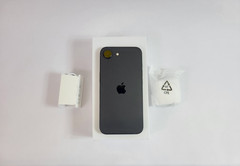 Apple iPhone 16e 128GB – Unlocked – Has Display Message – Very Good