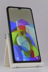Fair Condition – Samsung Galaxy A12 32GB Black (T-Mobile ONLY) – Free Shipping