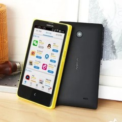 3G Nokia X Dual Sim Quad Core Original 4GB ROM 4.0” 3MP WIFI GPS Phone Unlocked