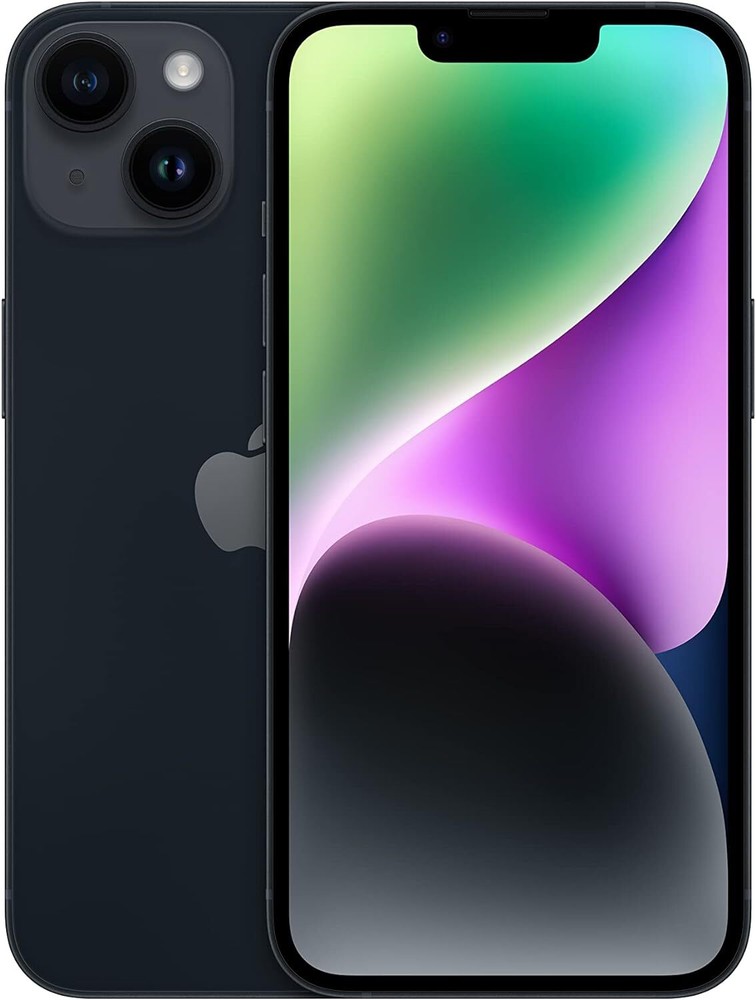 Apple iPhone 14 Plus 256GB Fully Unlocked Dual eSIM) – All Colors (Open Box)