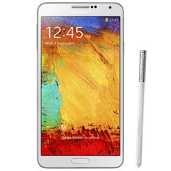 Samsung Galaxy Note 3 N9005 Black/ White – 32GB 5.7 Unlocked Smartphone Open Box