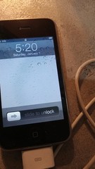 Vintage Iphone 3g 2nd Generation? 8gb Black Collectible Untested