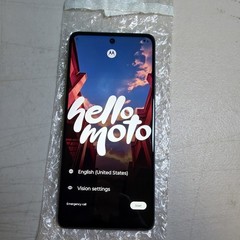 Motorola Moto G Power 5G XT2515-2 128gb Cricket Blue (For Parts Only) Read Desc