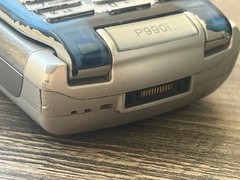 Rare Sony Ericsson P990 – 64 MB – Premium Silver (Unlocked) GSM vintage mobile