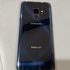 Samsung Galaxy S9 – 64 GB – Coral Blue(T-Mobile) -preowned