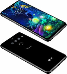 LG V50 ThinQ 5G LM-V500N (Korea) 128GB+6GB Snapdragon 855 Unlocked – NEW SEALED